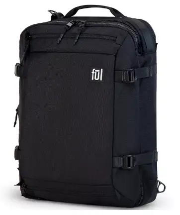 Ful Ridge 18L Laptop Backpack – Compact Urban Commuter Pack