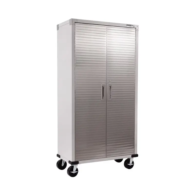 Full-Door UltraHD Storage Cabinet with Sleek Finish