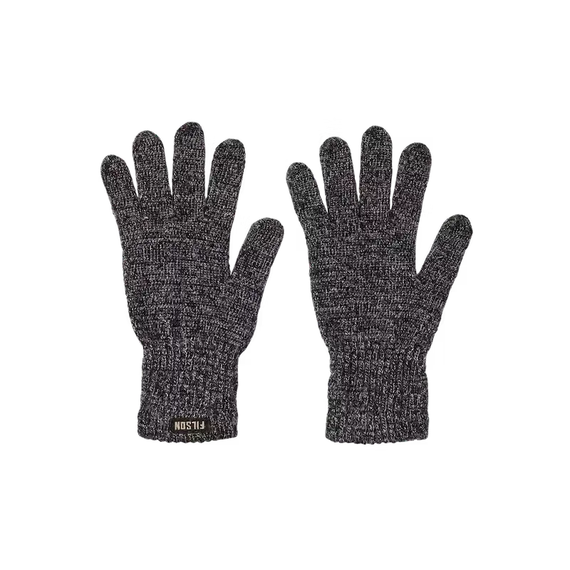 Full-Finger Knit Winter Gloves