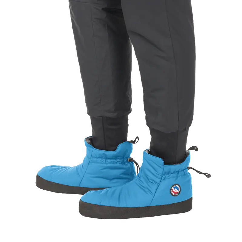 Full Moon Camp Booties – Lightweight Indoor/Outdoor Slippers
