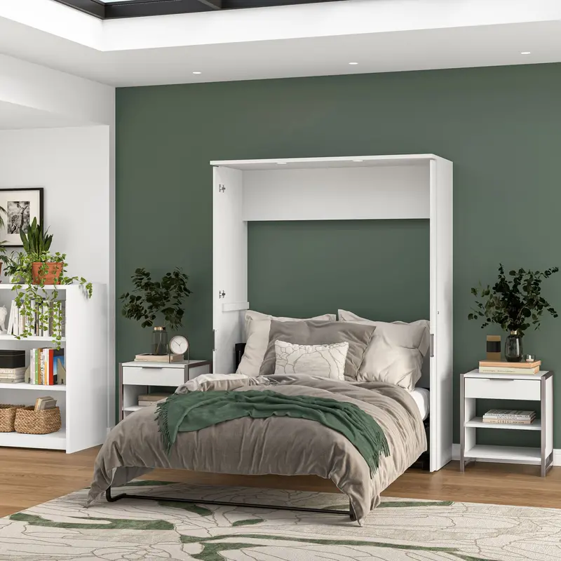 Full-Size Space-Saving Murphy Bed