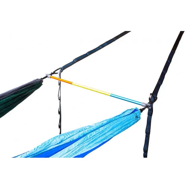 Fuse Tandem Hammock System – Two-Person Portable Suspension Setup