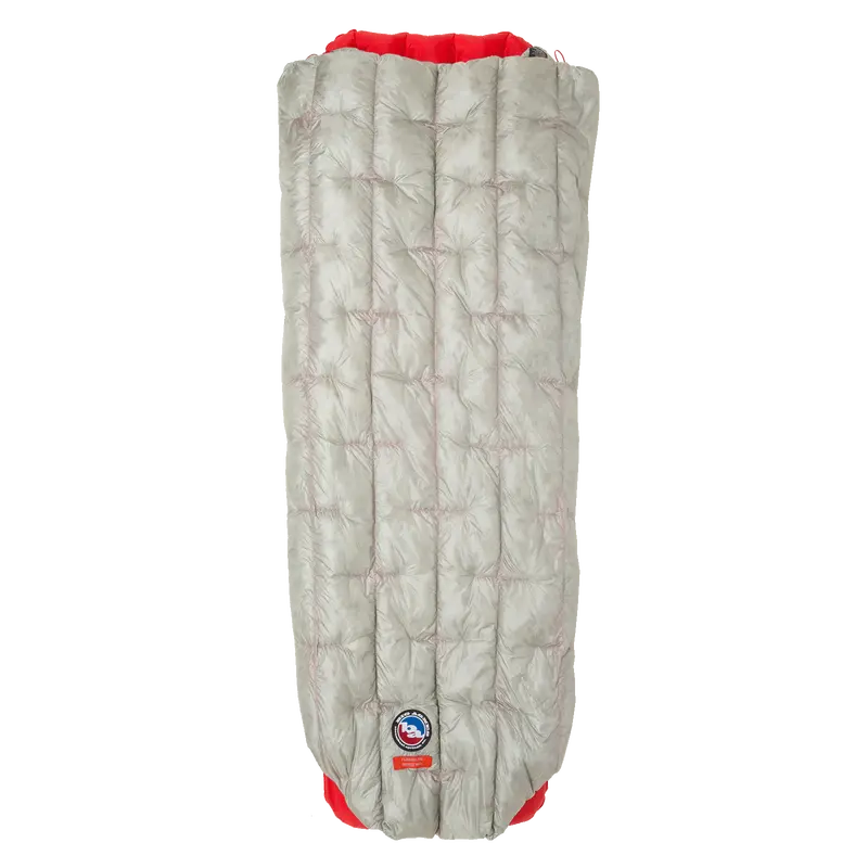 Fussell Ultralight Quilt – Backcountry Sleep System