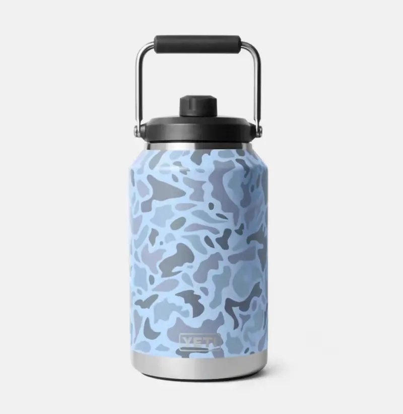 Garage Gear 1-Gallon Insulated Jug 2.0
