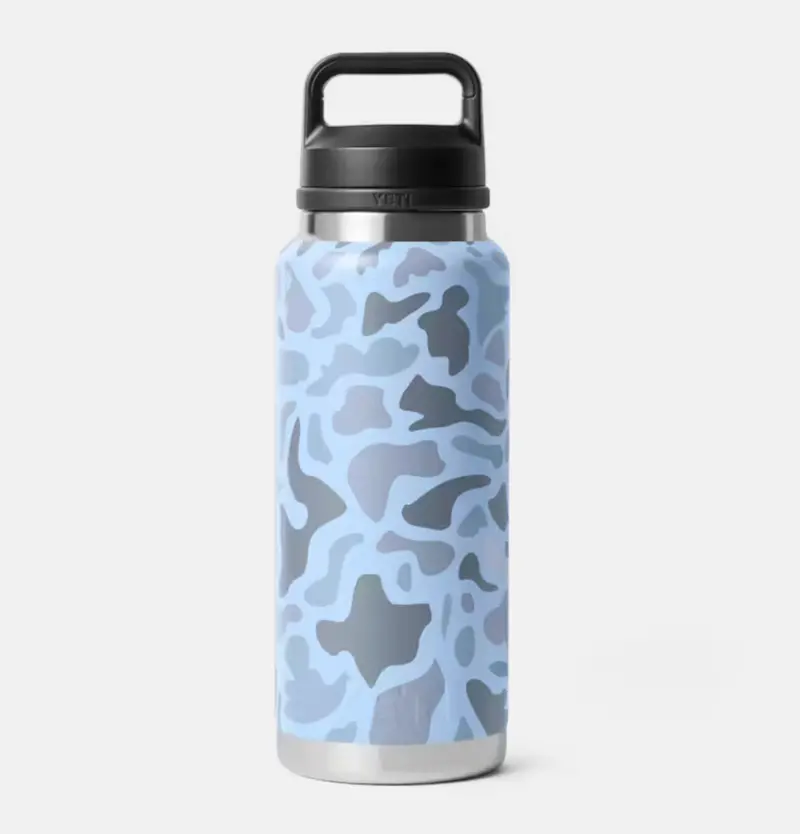 Garage Gear Rambler 36 oz Chug Cap Insulated Bottle