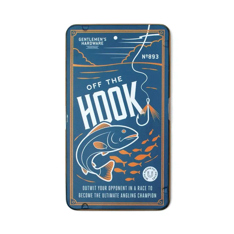Gentlemen’s Hardware Campfire Games Set for Outdoor Fun