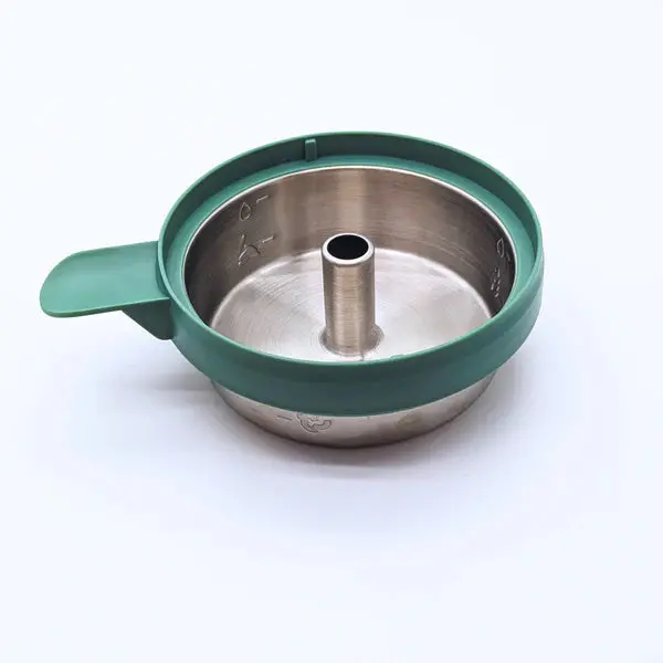 Glass Edition Duo Meal Cooking Water Vessel