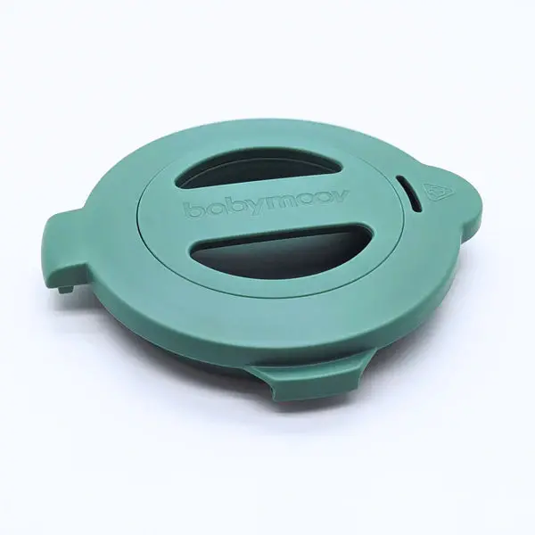 Glass Edition Duo Meal Steamer Lid