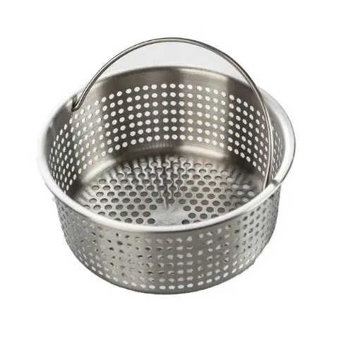 Glass Edition Duo Meal Steaming Basket