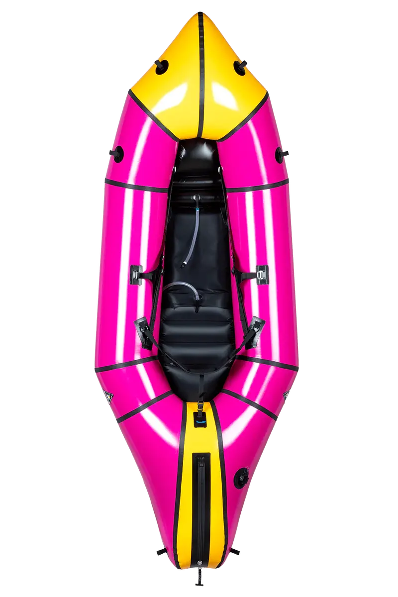 Gnarwhal Packraft – In-Store Pickup Only