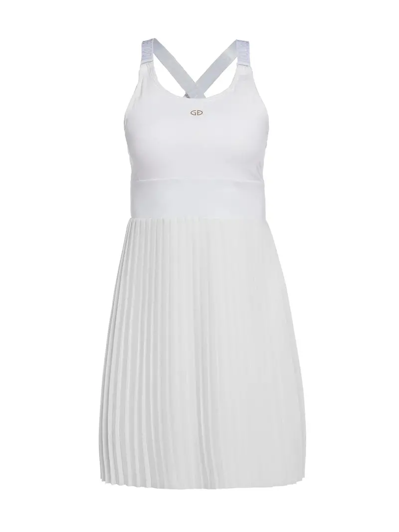 Goldbergh Cheer Women’s Skort Dress with Built-in Short