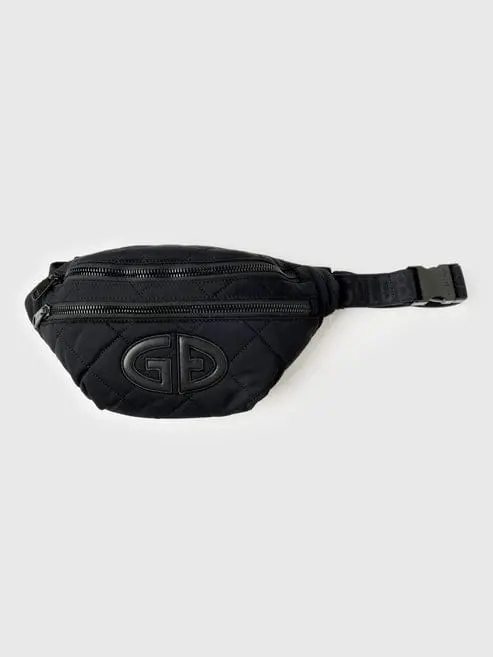 Goldbergh Col Women’s Black Fanny Pack