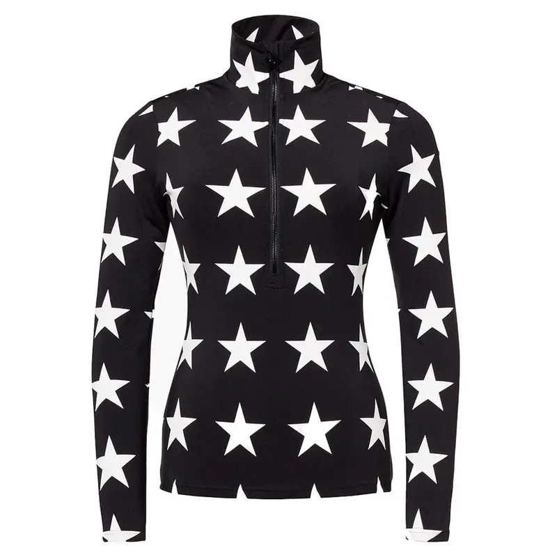 Goldbergh Lunaria Women’s Black Ski Pullover