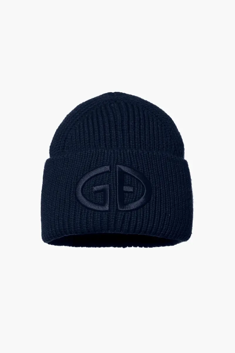 Goldbergh Valerie Knit Beanie – Soft Wool Blend