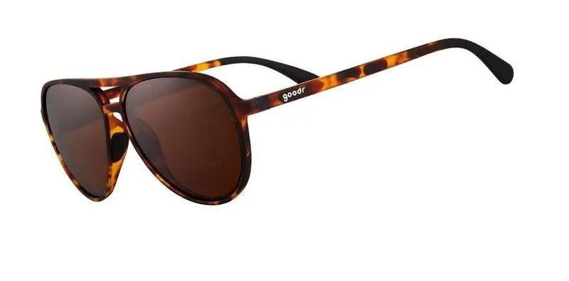 Goodr Amelia Earhart Ghosted Me Polarized Sunglasses