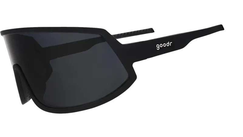 Goodr Blacklisted From Go-Kart Track Running Sunglasses