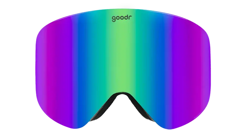 Goodr Cold-Blooded Lodge Lizard Polarized Sport Sunglasses