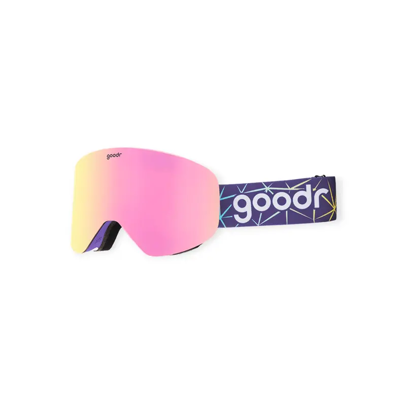 Goodr Lifties’ Delight Ski & Snowboard Goggles