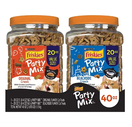 Gourmet Cat Treat Variety Pack – 2 x 20 oz