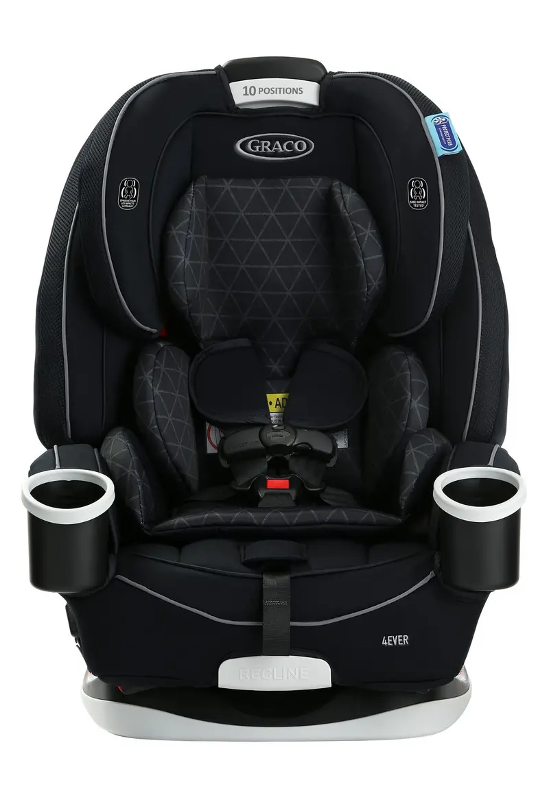 Graco 4Ever DLX 4-in-1 Convertible Car Seat – Drew Colorway