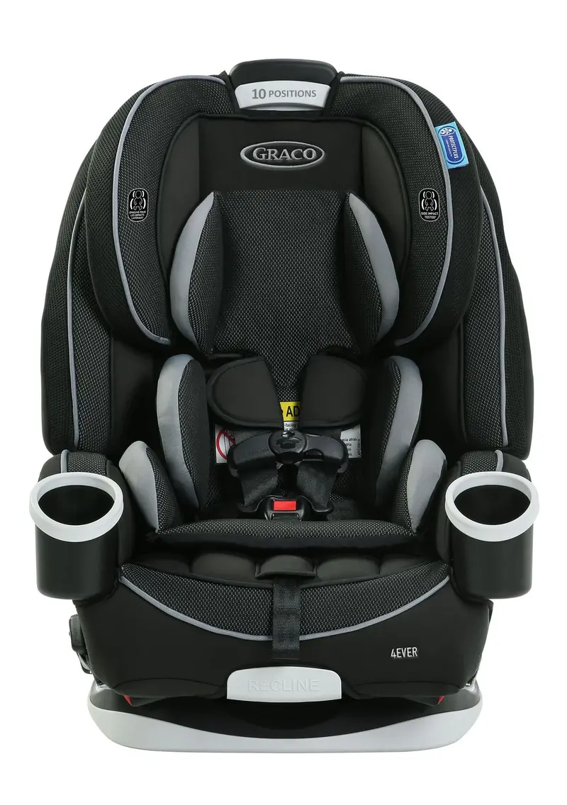 Graco 4Ever DLX 4-in-1 Convertible Seat – Reagan Finish