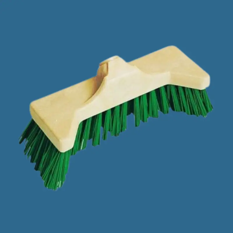 Green Baldozer Street Sweeper Broom – 32 cm Width
