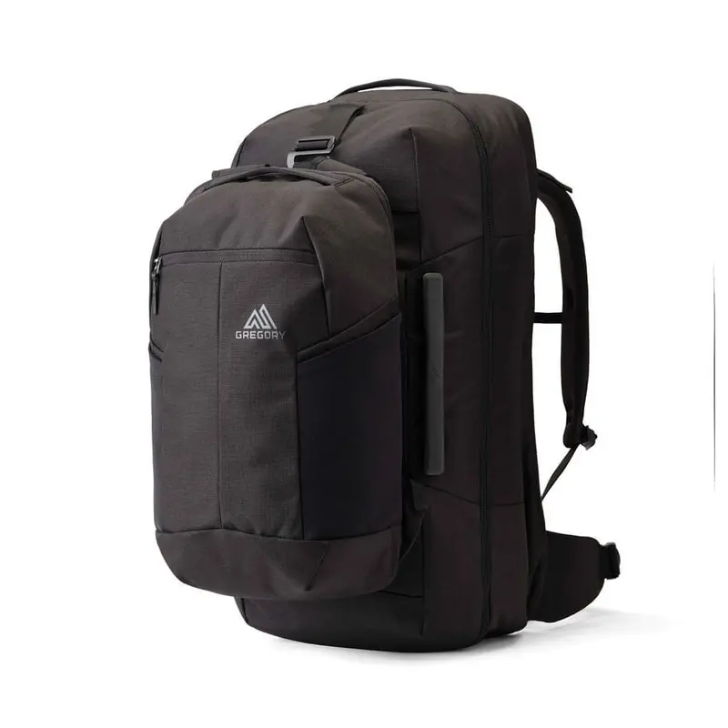 Gregory Border 50+15 Backpack – Black, Unisex