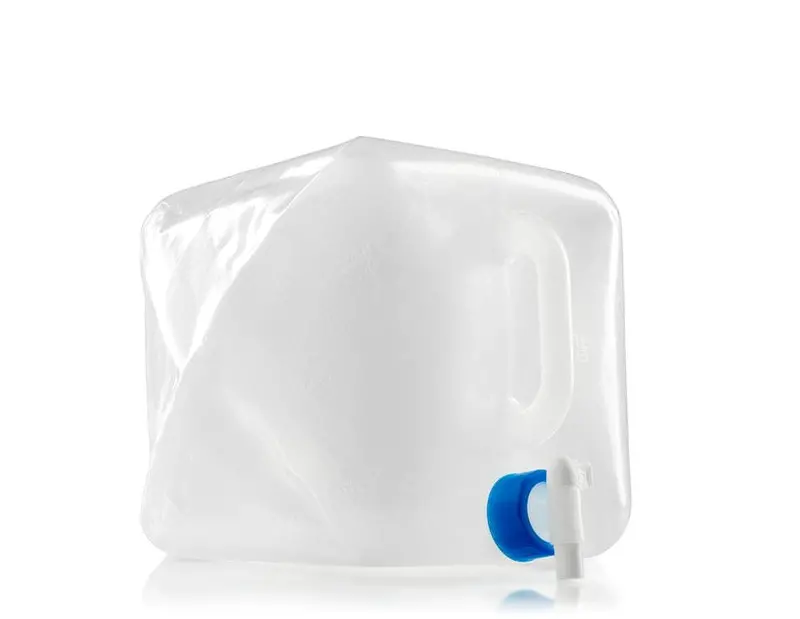 GSI Outdoors 20L Wide-Mouth Collapsible Water Cube