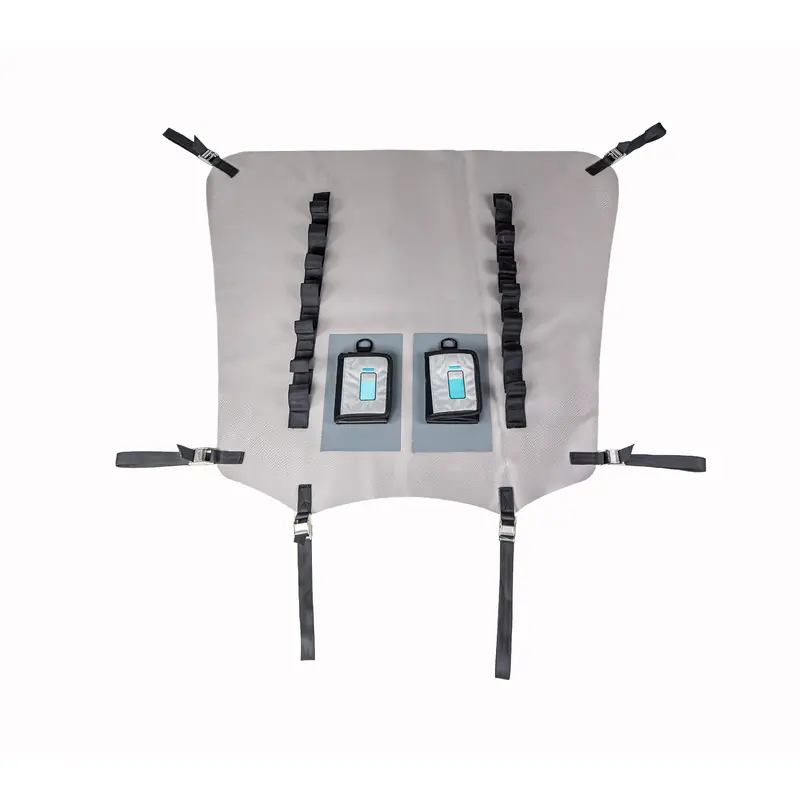 Hammer Cat Splash Guard for Kayaking and Paddling