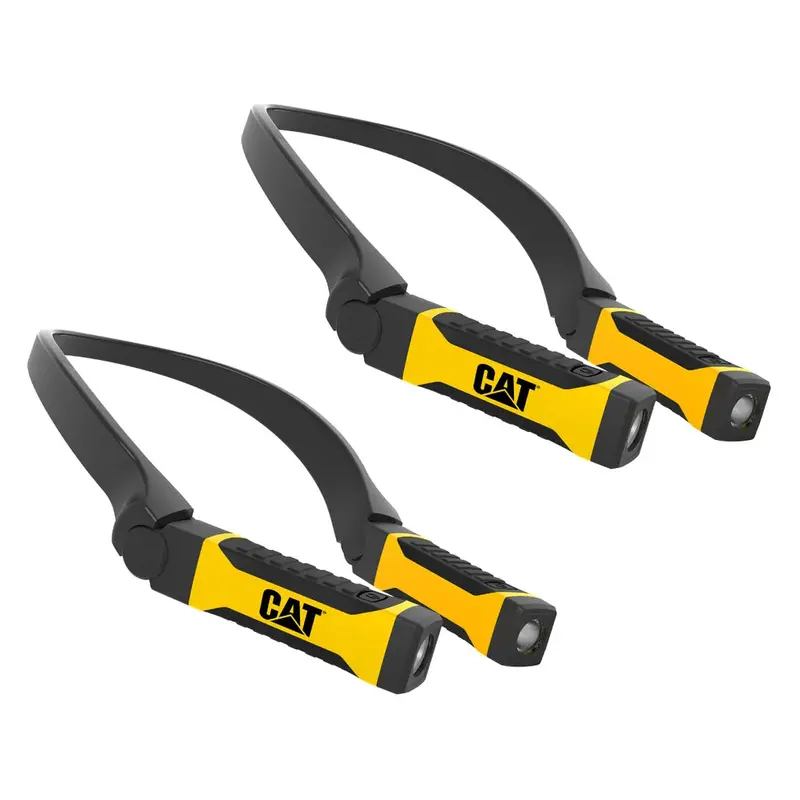 Hands-Free LED Neck Light Set (2-Pack)