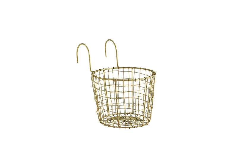 Hanging Plant Pot Holder – Adjustable Rope Design