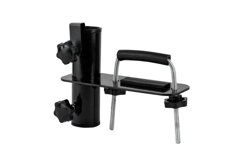 Hans Railing-Mount Umbrella Bracket