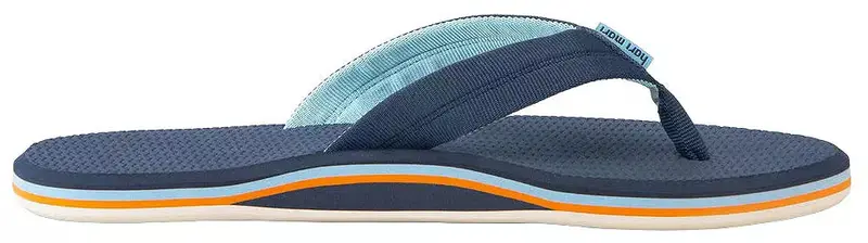Hari Mari Dunes Sandals – Men’s Navy Slide, Lightweight & Water-Friendly