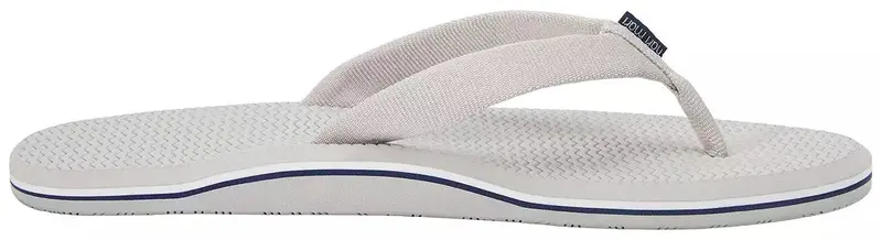Hari Mari Dunes Sandals – Women’s Minimalist Slide in Cloud White