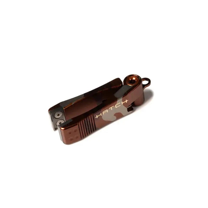 Hatch Nipper 3 Camo Fishing Pack