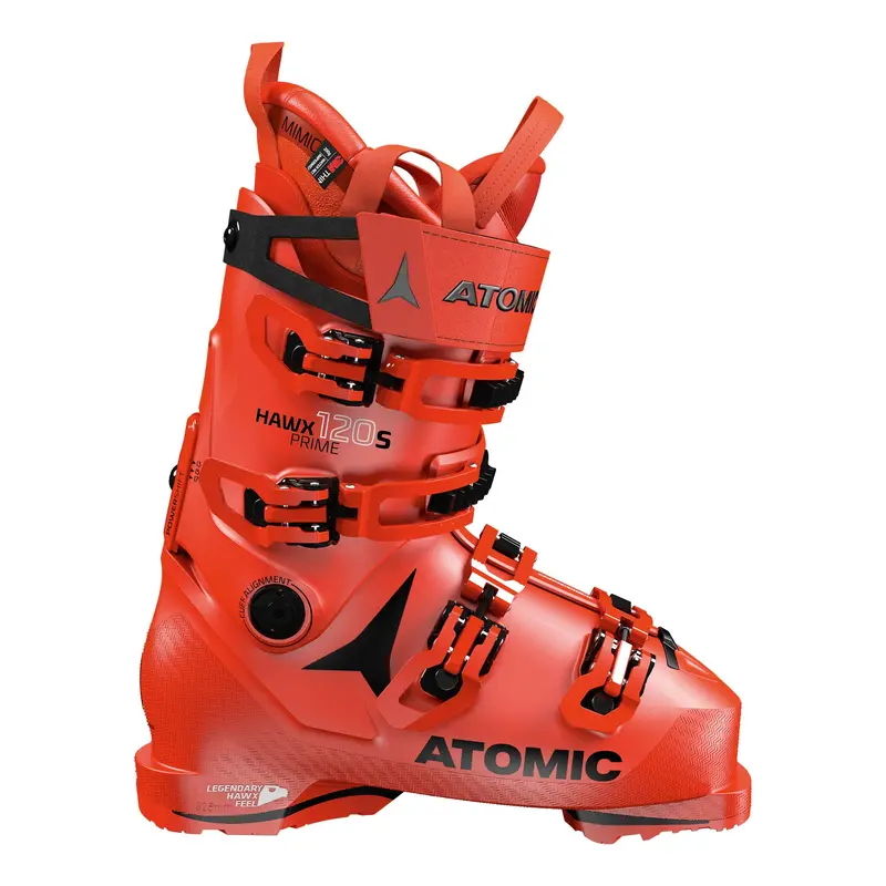 Hawx Prime 120 S Responsive All-Mountain Ski Boot – 2022