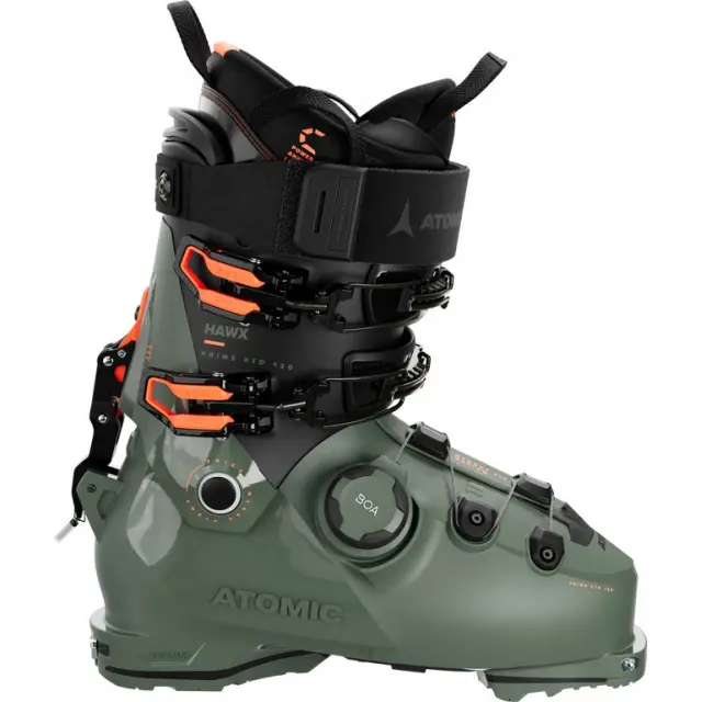 Hawx Prime XTD 120 Touring Ski Boots with Boa Fit