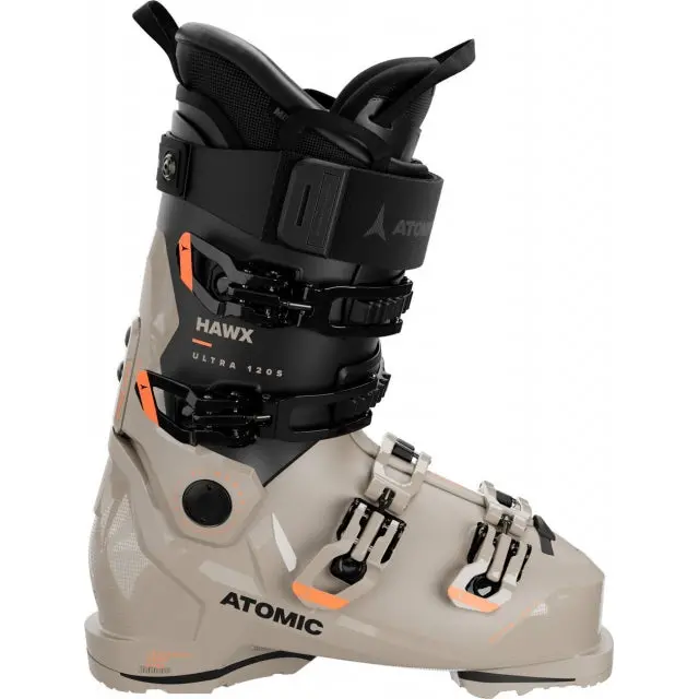 Hawx Ultra 120 Ski Boots with GripWalk Compatibility