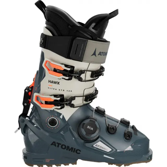 Hawx Ultra XTD 120 Ski Boots with Boa Fit Technology