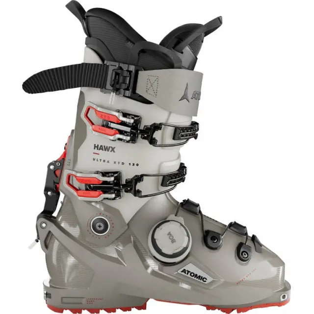 Hawx Ultra XTD 130 Ski Boots with Boa Closure