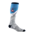 Heady Yeti Men’s Over-the-Calf Ski & Snowboard Sock