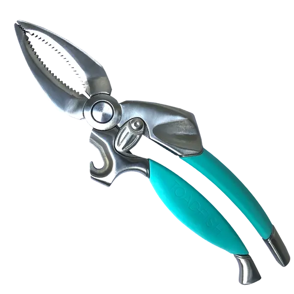Heavy-Duty Crab and Lobster Claw Cracker Tool