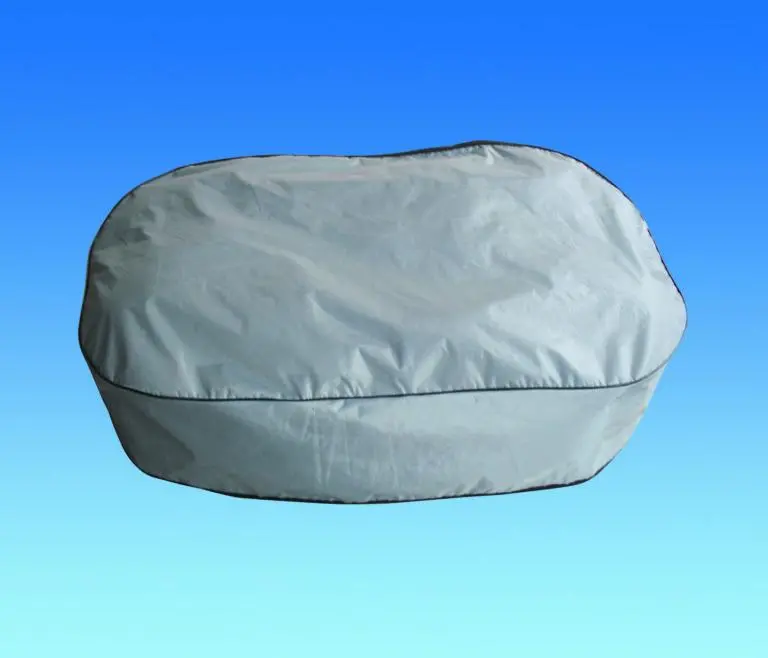 Heavy-Duty Double-Sized Wheel Cover for RV and Caravan Tyres