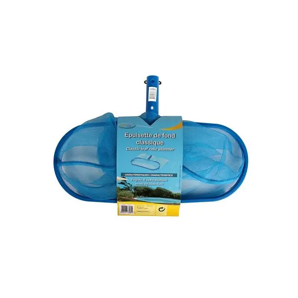 Heavy-Duty Pool Bottom Net