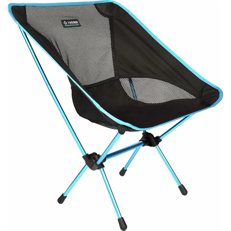 Helinox Chair One Portable Camping Seat – Black