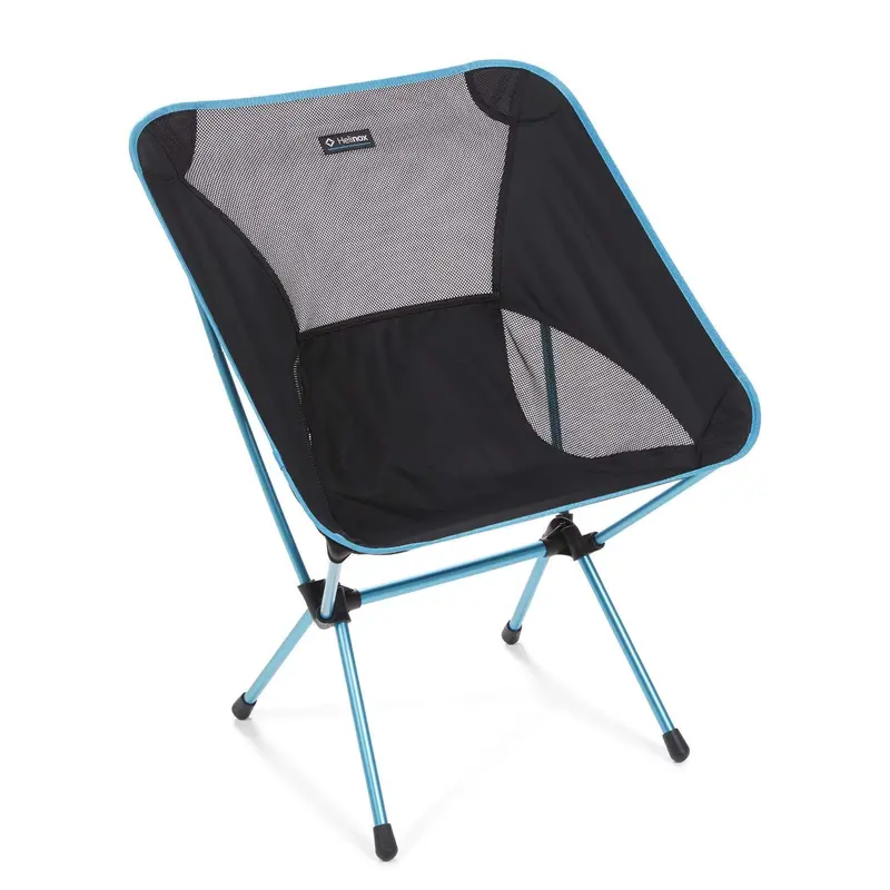 Helinox Chair One XL – Lightweight Camping Seat, Black