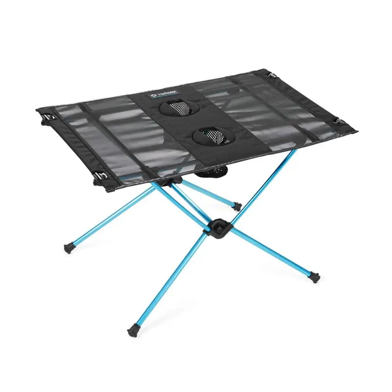 Helinox Table One Portable Camping Table – Black