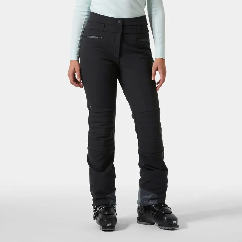 Helly Hansen Avanti Stretch Ski Pants for Women – Black
