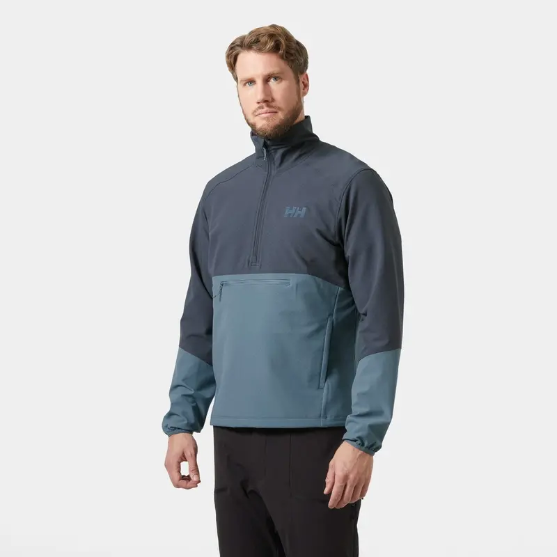 Helly Hansen Cascade Shield Anorak – Washed Navy