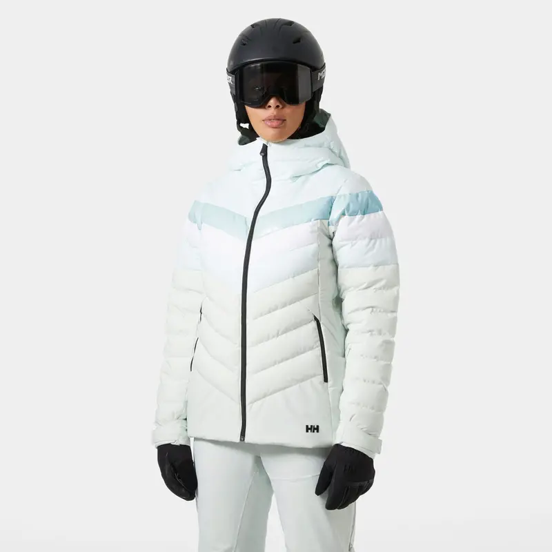 Helly Hansen Imperial Puffy 2.0 Insulated Jacket for Women – Icicle White
